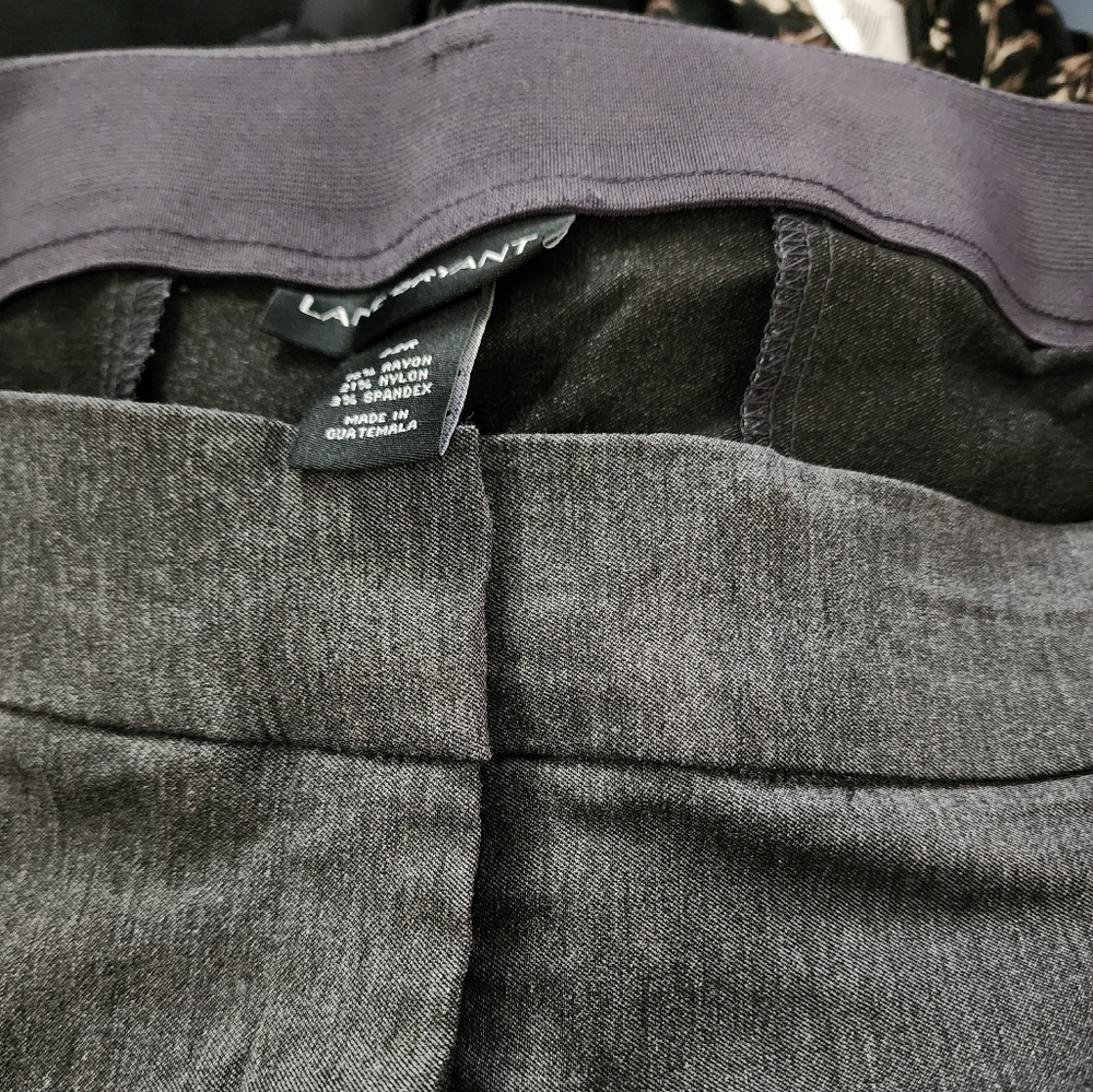 Straight leg pants - Picture 4 of 4